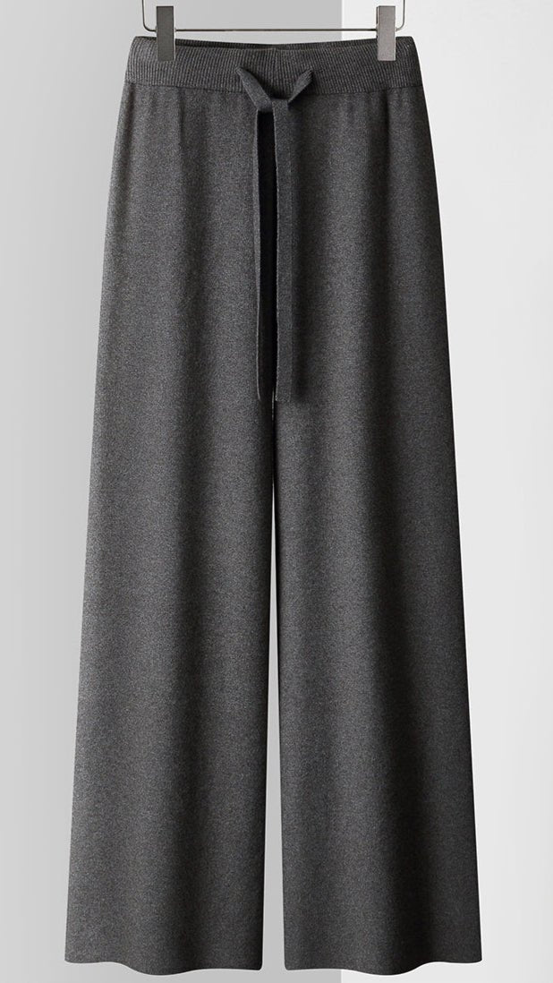 Cashmere Dream Trousers - Aries x Rose