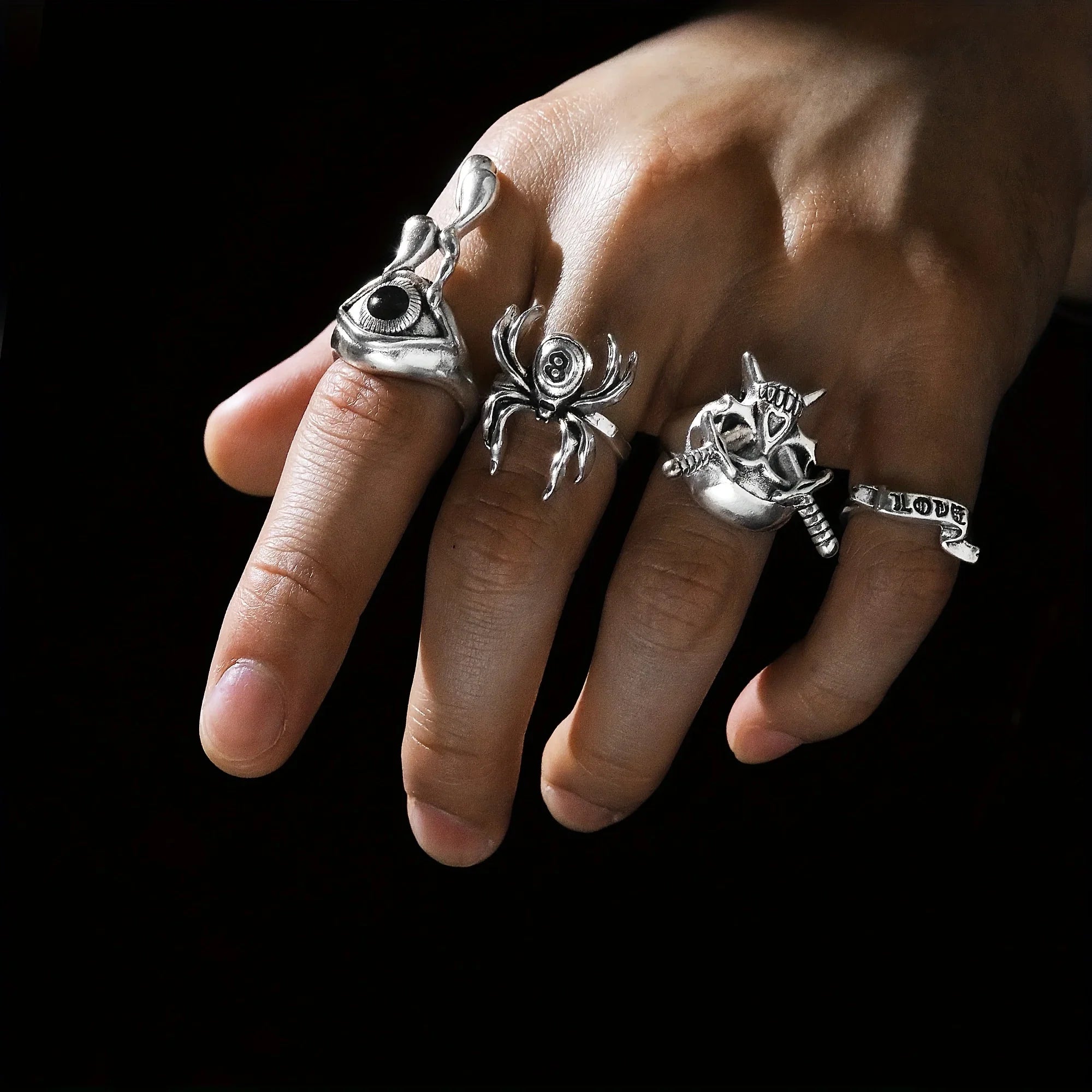 Cavallo Arte 24 - piece set - Aries x Rose