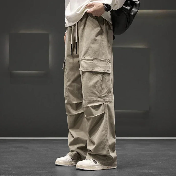 Ridgeway Distressed Cargo Pants