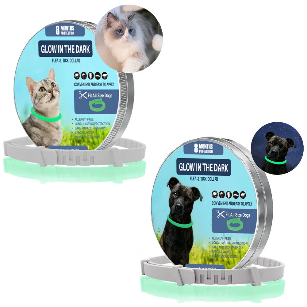 PetShield Fluorescent Flea Collar