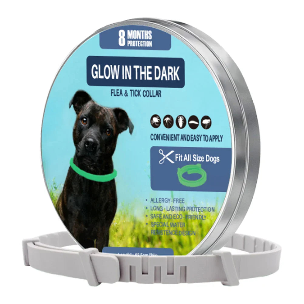 PetShield Fluorescent Flea Collar