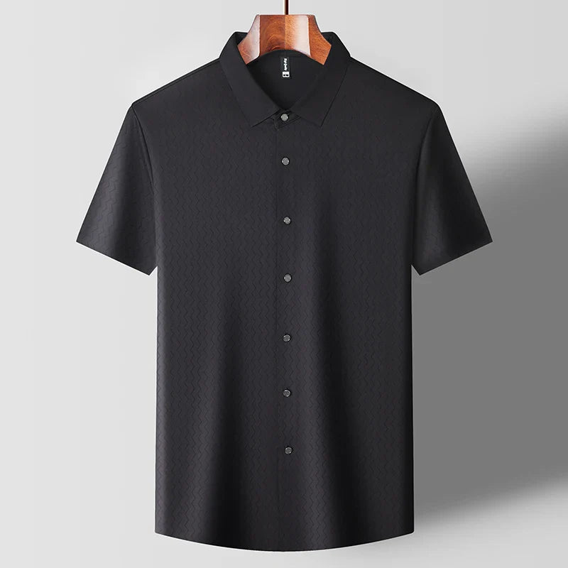 Regal Striped Shirt - Aries x Rose