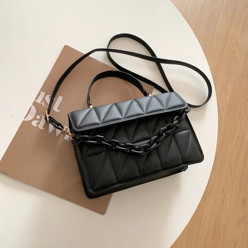 Fiore Chic Handbag - Aries x Rose