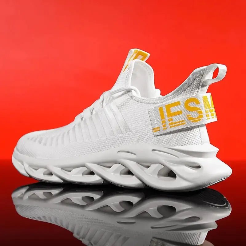Veltrix Lightweight Running Shoes - Aries x Rose