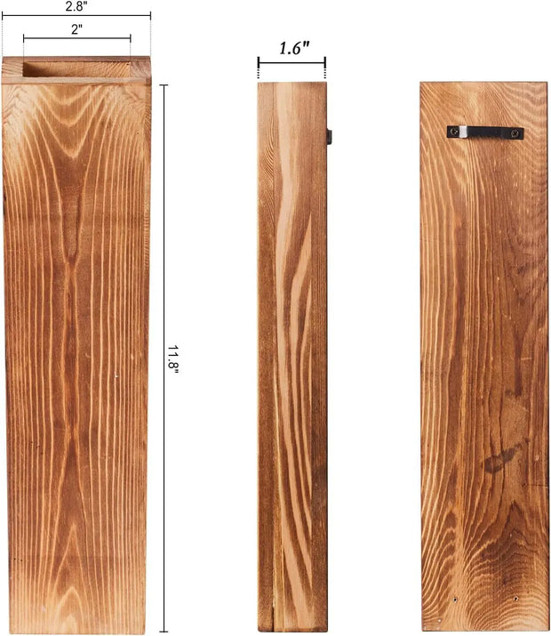 Allora Wall Vase