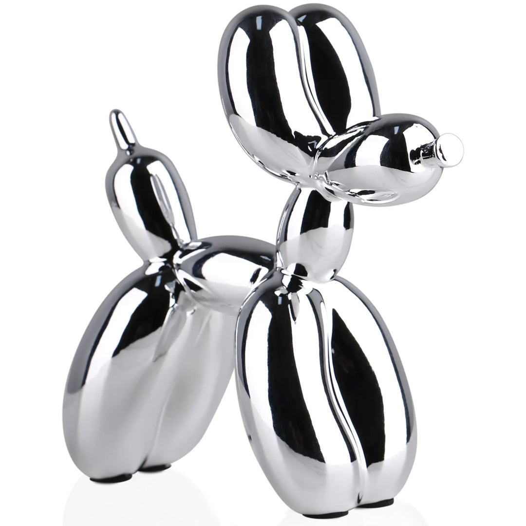Balloon Dog Statue Figurine