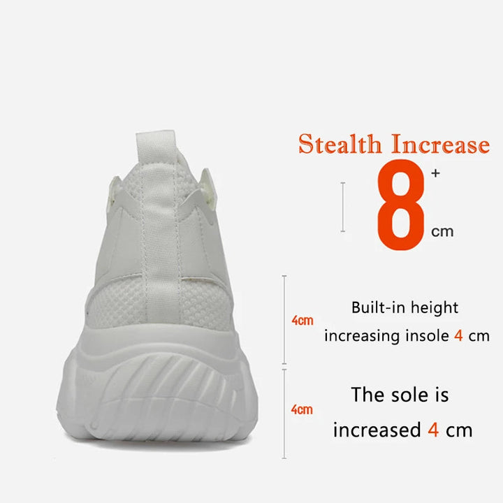 Altorra Spring Elevator Sneakers