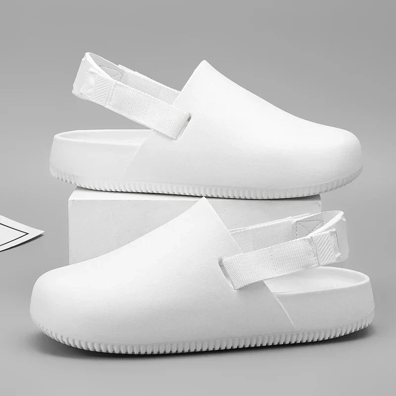 Sydney Clogs - Aries x Rose