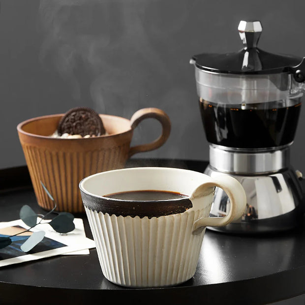 Handmade Ritual Coffee Cup