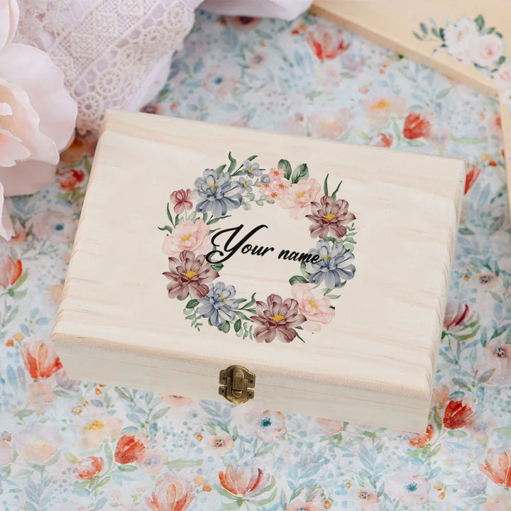 Everwood Memory Box – Romantic and timeless