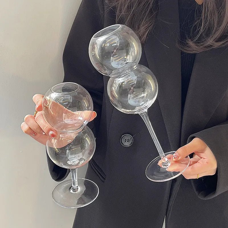 Prive Cocktail Glass - Aries x Rose