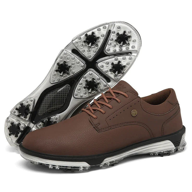 Wind Rider V1 Golf Shoes - Aries x Rose