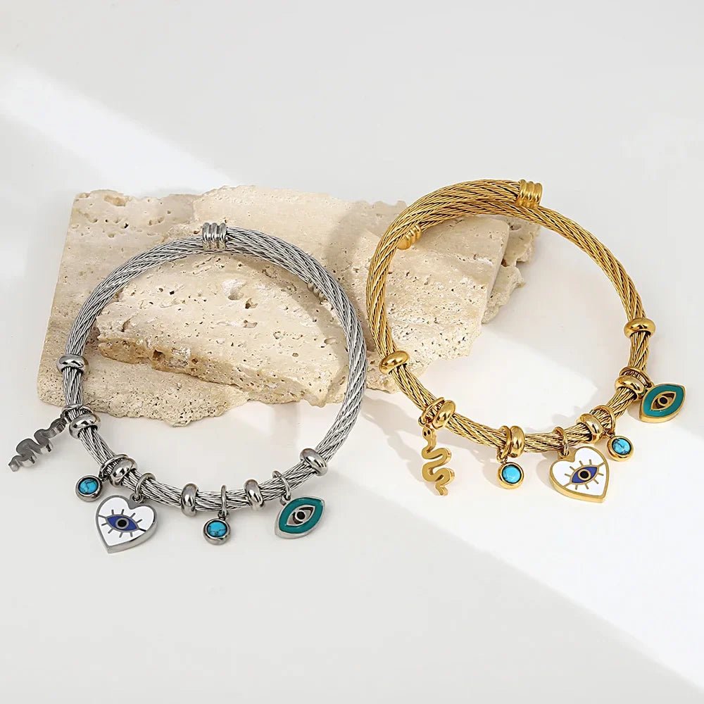 Aura of Fortune Bracelet - Aries x Rose