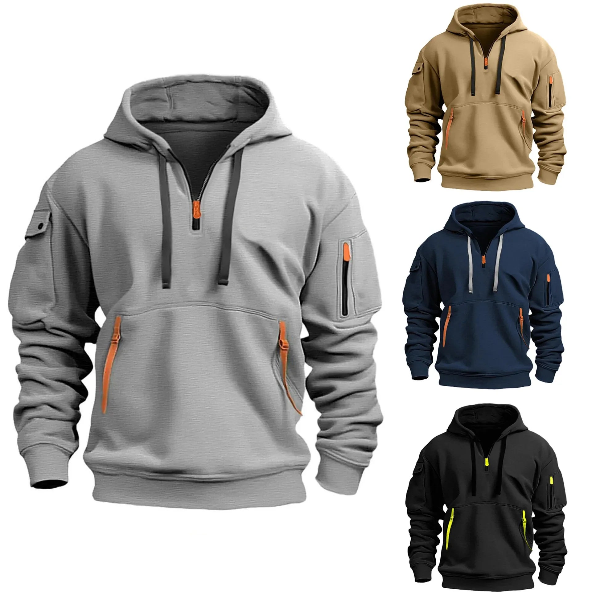 Urban Knox Hoodie - Aries x Rose