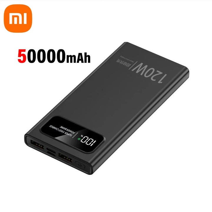 VoltEdge 200,000mAh 120W Power Bank