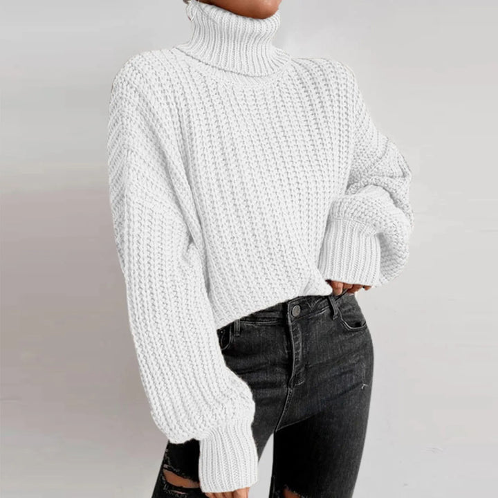 Women's Oversized Knitted Sweater