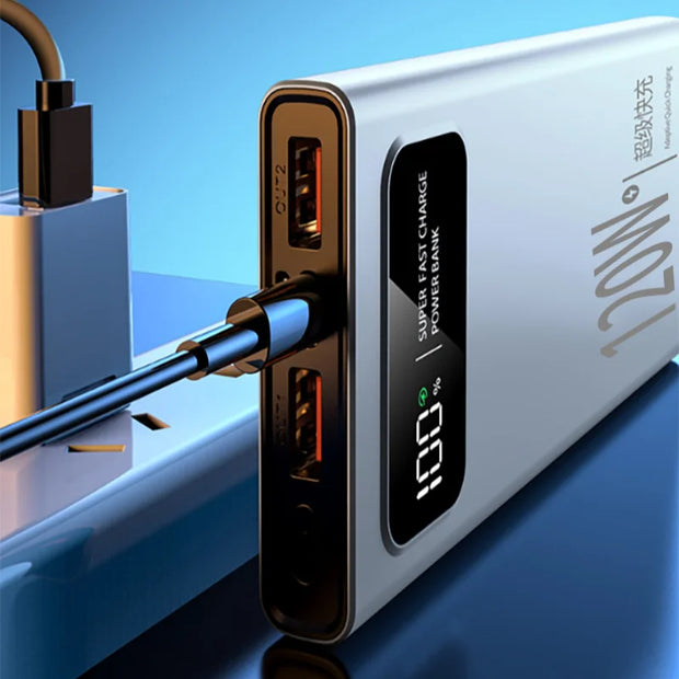ThermaCore 9-Zone Heated Jacket + FREE Power Bank