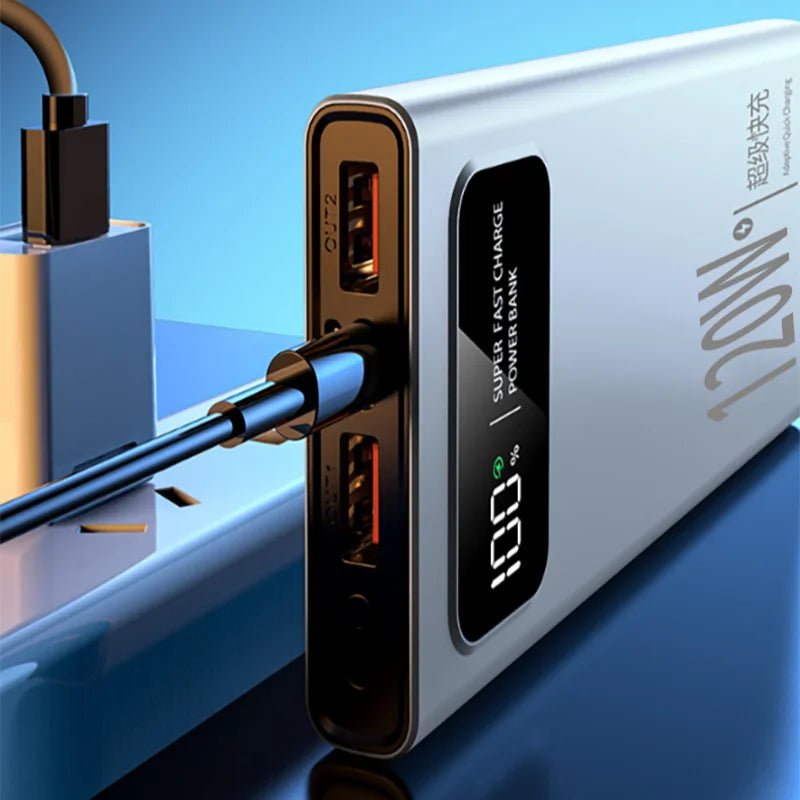 VoltEdge 200,000mAh 120W Power Bank - Aries x Rose