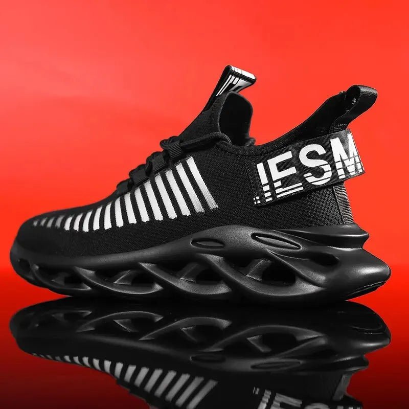 Veltrix Lightweight Running Shoes - Aries x Rose