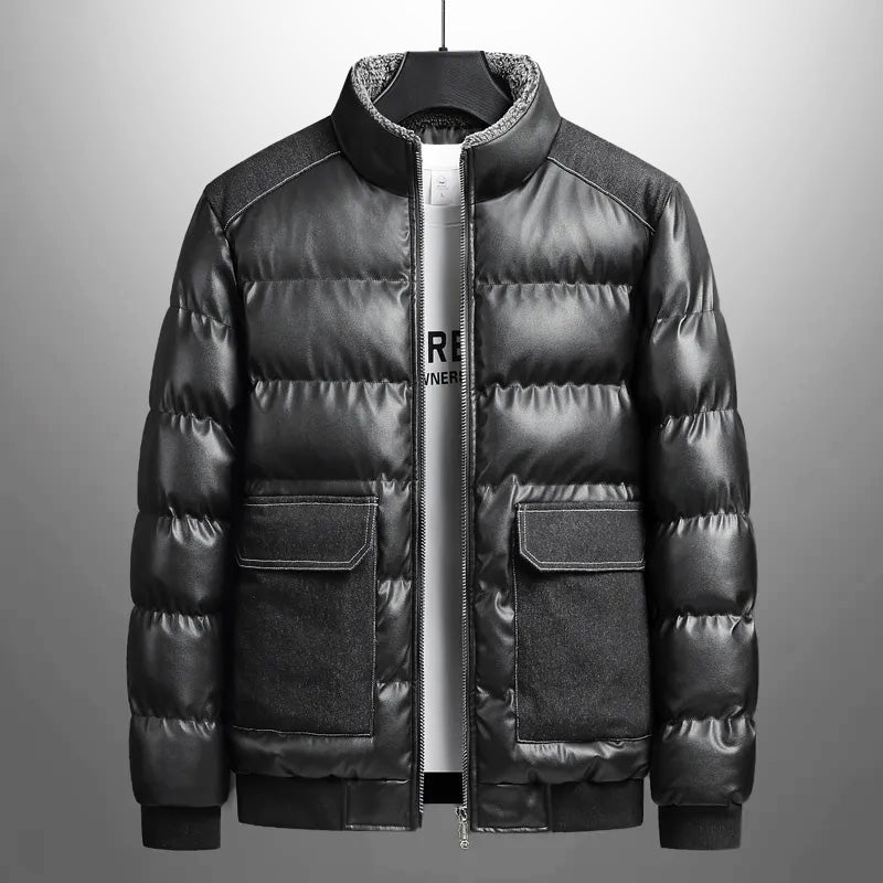 Oslo Duck Down Jacket - Aries x Rose