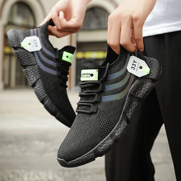Zelvon Breathable Tennis Shoe