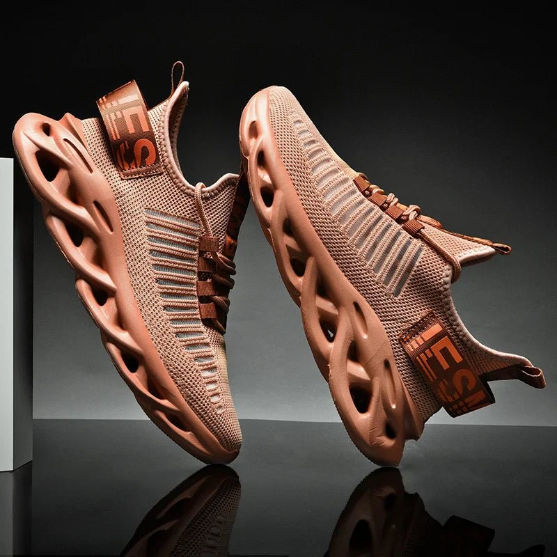 Veltrix Lightweight Running Shoes - Aries x Rose
