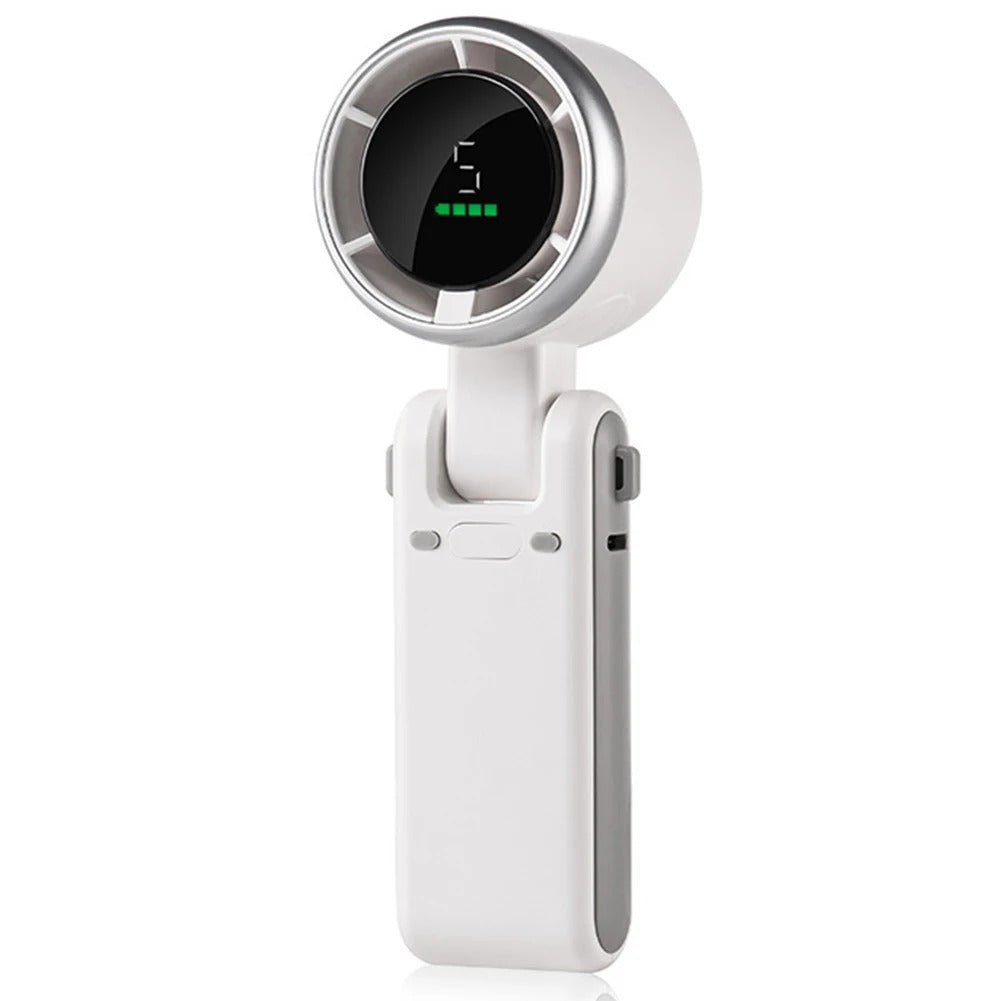 AeroFold™ Pocket Fan – 3600mAh - Aries x Rose