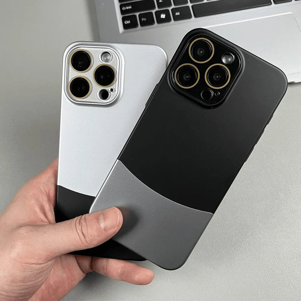 Fortica Matte Phone Case for iPhone