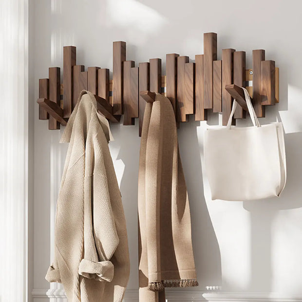 Piano Natural Wood Hanger