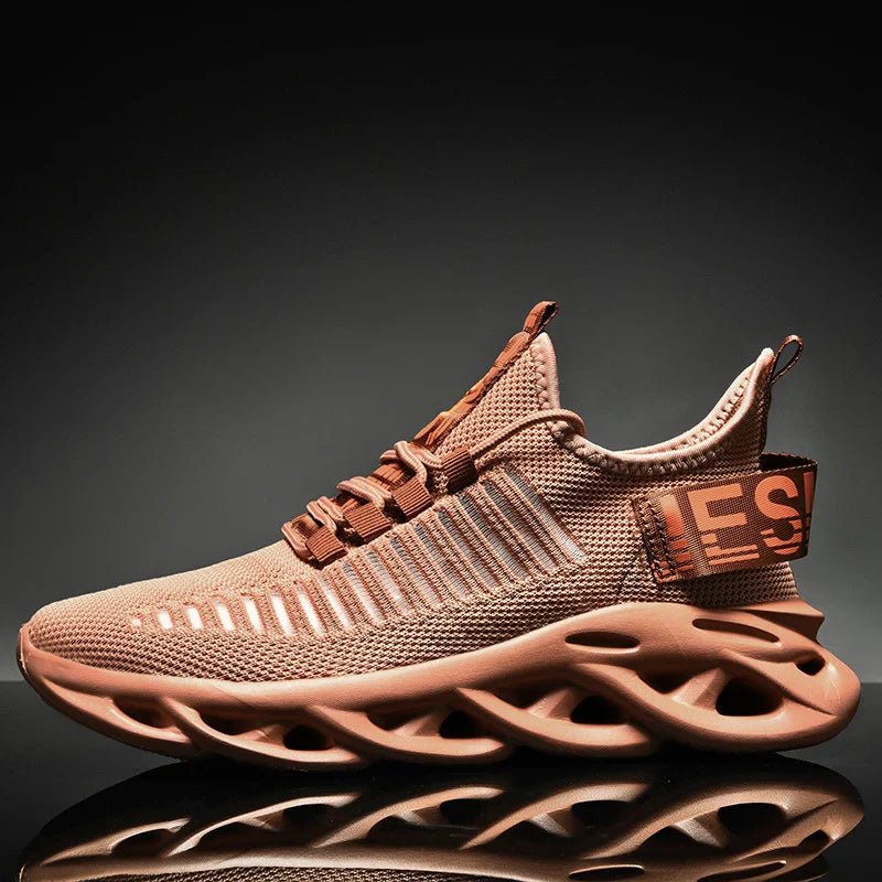 Veltrix Lightweight Running Shoes - Aries x Rose
