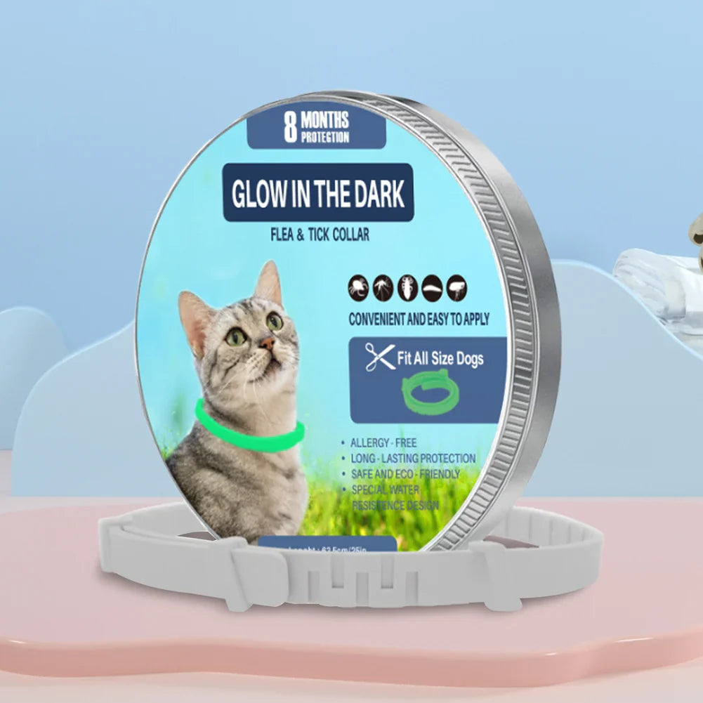 PetShield Fluorescent Flea Collar