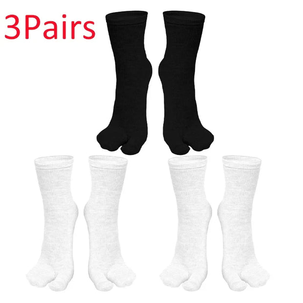 Kiyoto Tabi split toe sock