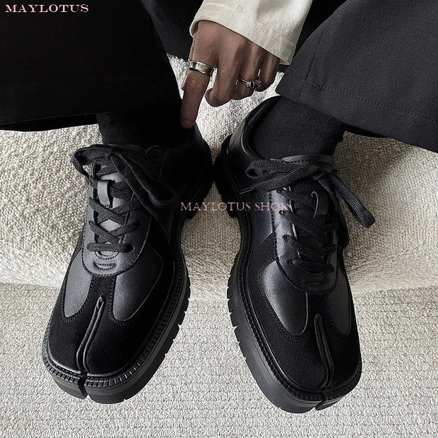 Kairo Unisex Tabi Loafers