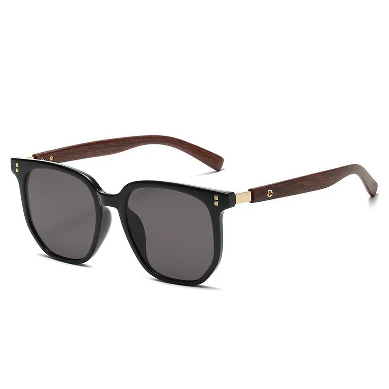 Leonard Retro Sunglasses - Aries x Rose