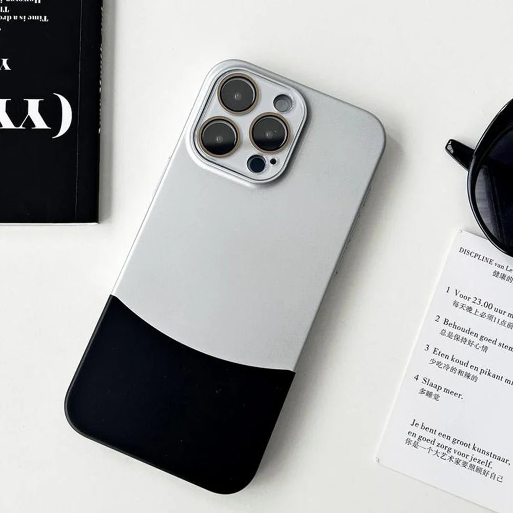 Fortica Matte Phone Case for iPhone - Aries x Rose