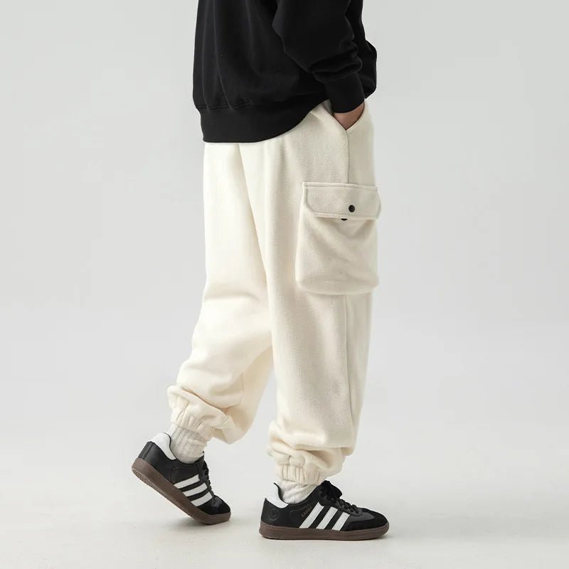 Ansel Fleece Pants - Aries x Rose