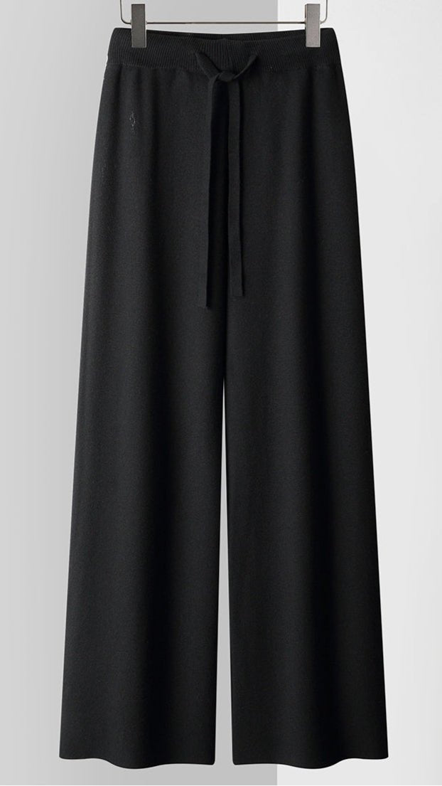 Cashmere Dream Trousers - Aries x Rose