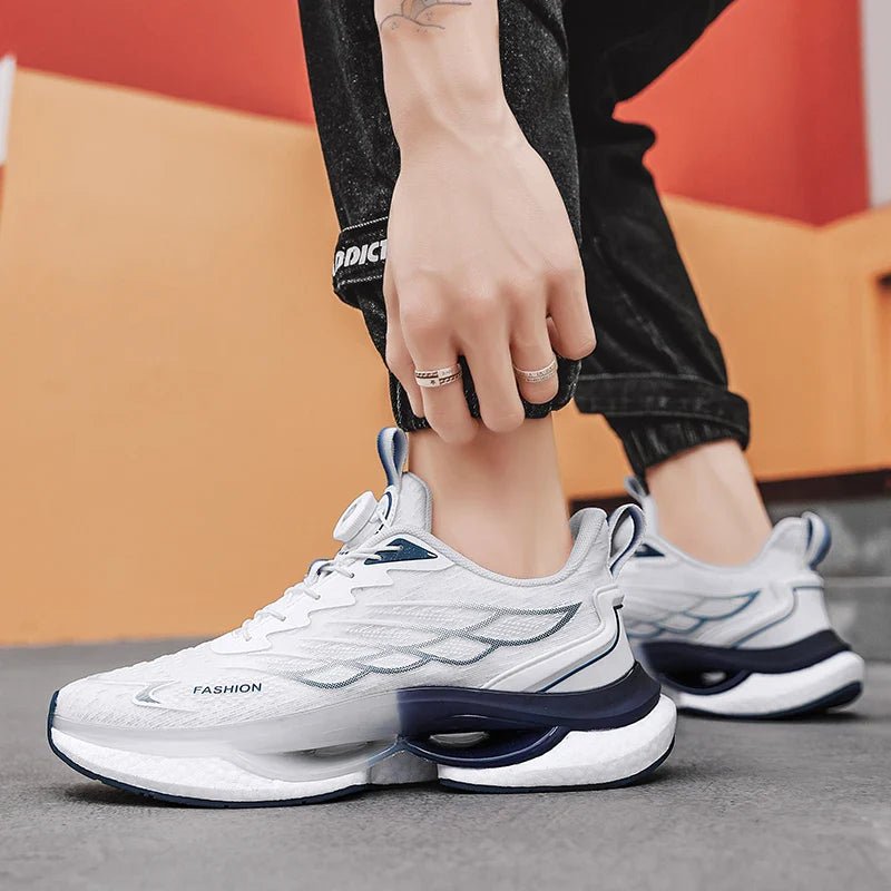 Stride Men's Running Sneakers - Aries x Rose