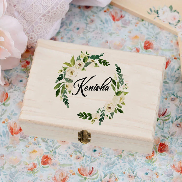 Everwood Memory Box – Romantic and timeless