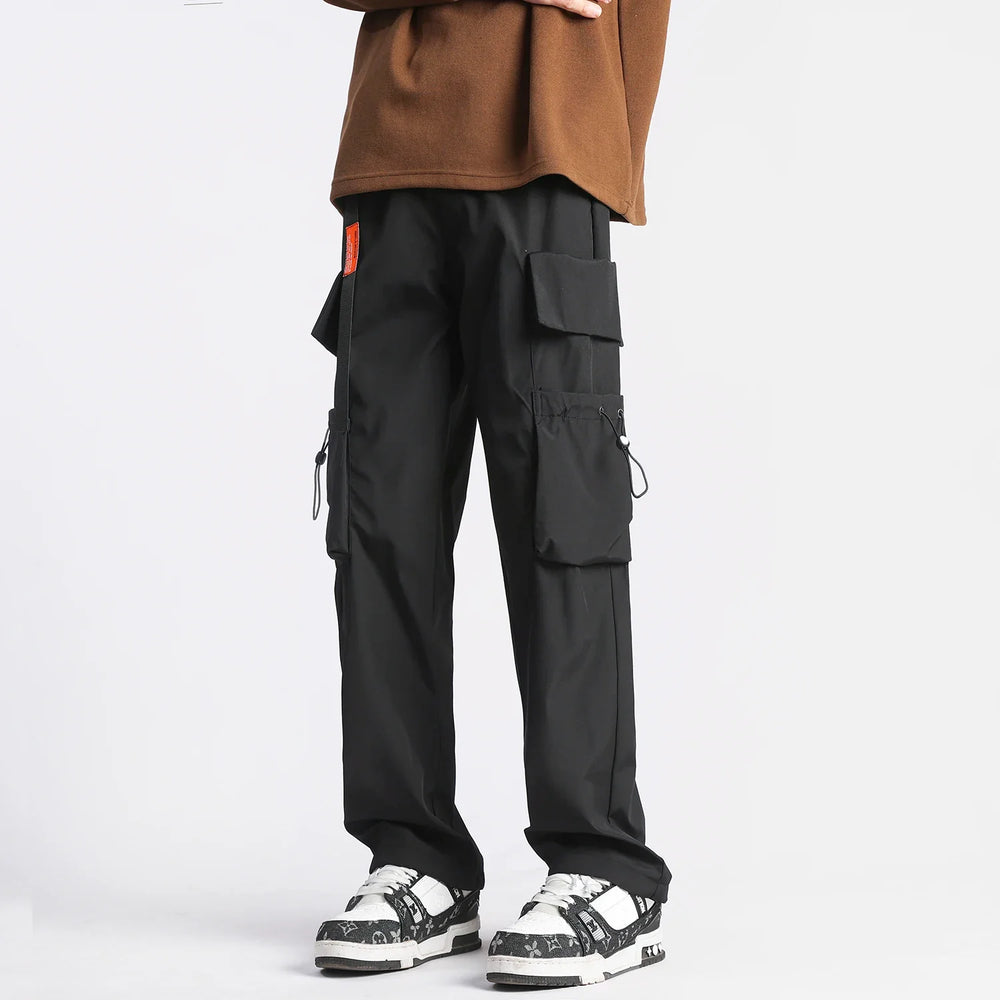JustON Street Cargo Pants - Aries x Rose