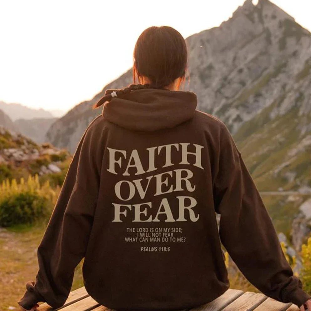Fearnot Hoodie - Aries x Rose