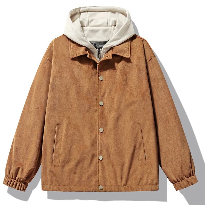 Redwood Vellum Jacket - Aries x Rose