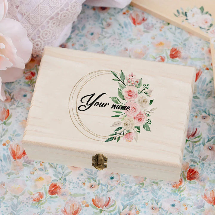 Everwood Memory Box – Romantic and timeless