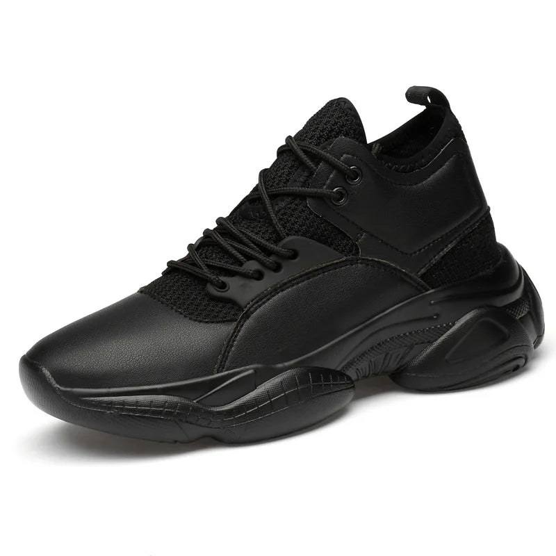 Altorra Spring Elevator Sneakers - Aries x Rose