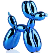 Balloon Dog Statue Figurine