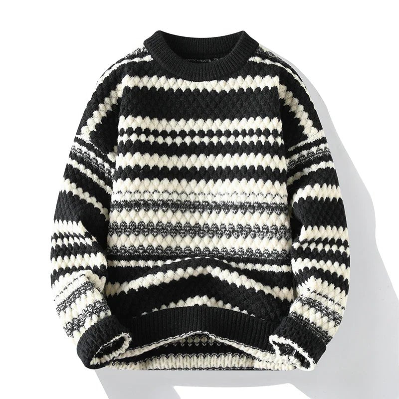 Keerlin Sweater - Aries x Rose