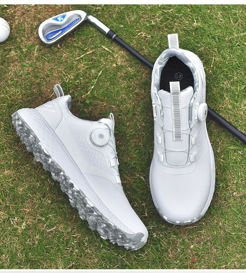 ApexStride Golf Sneakers - Aries x Rose