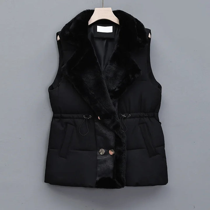 Monture Blanc Vest