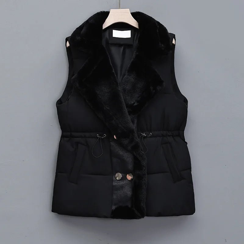 Monture Blanc Vest - Aries x Rose