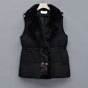 Monture Blanc Vest